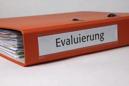 Evaluierung